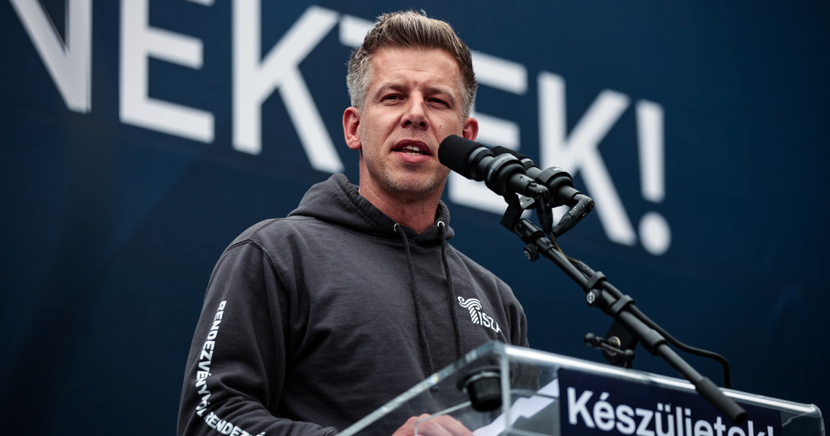 Rogán Antal mestertervének kiszivárogtatásáról írt Magyar Péter,  a kormány szerint kamuzik a pártelnök