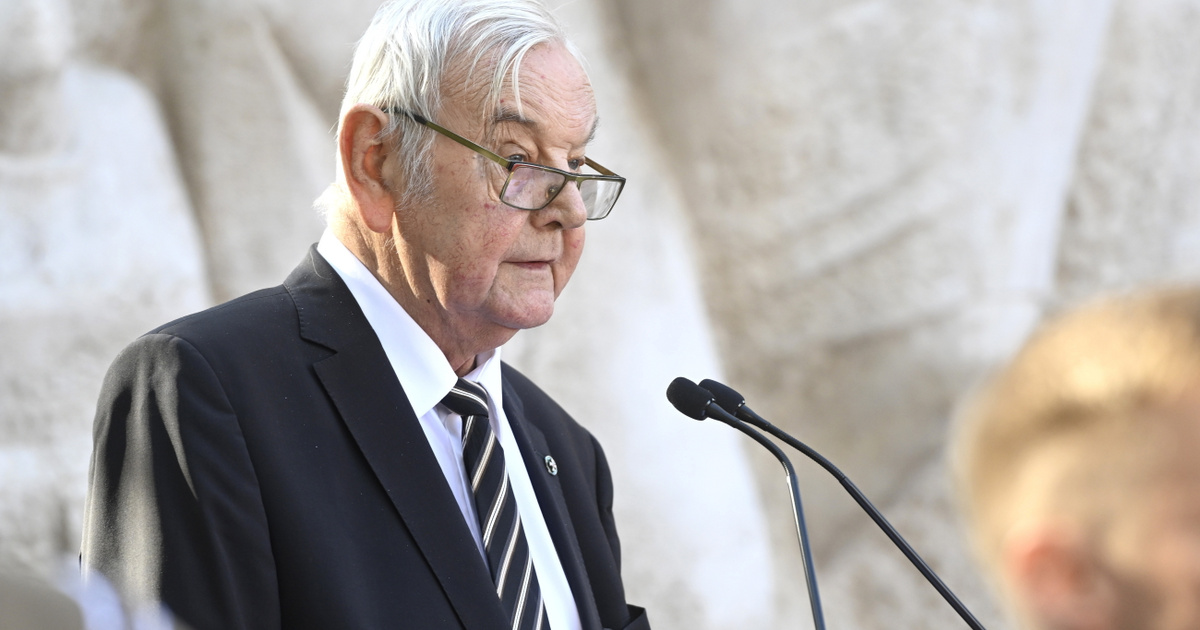 Meghalt M. Kiss Sándor Széchenyi-díjas történészprofesszor