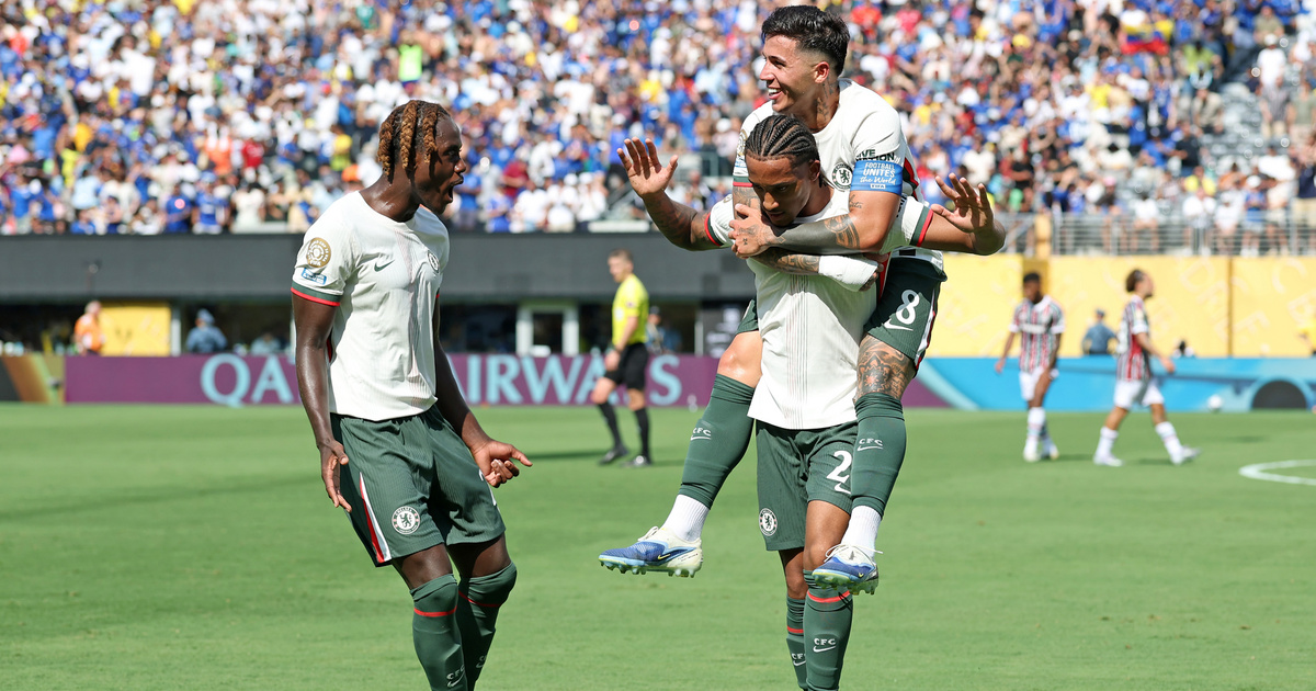 Álomgólok vetettek véget a brazil tündérmesének, vb-döntős a Chelsea