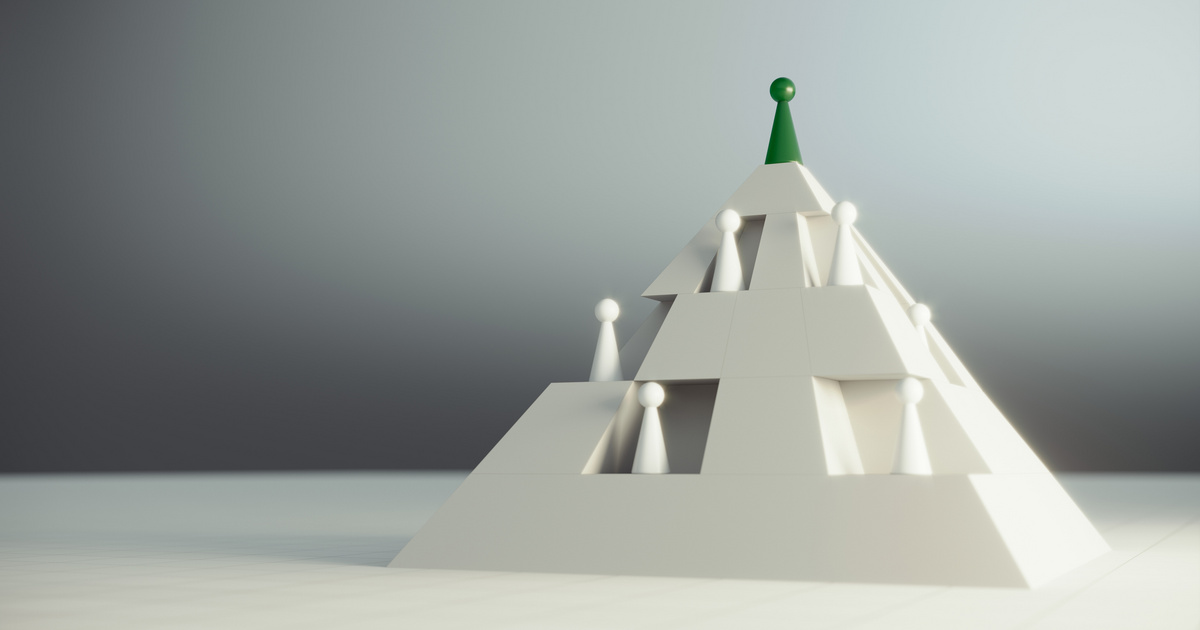 6 egyszerű jel, amiről felismered a piramisjátékot - 1 perces videóban mondja el a matematikus