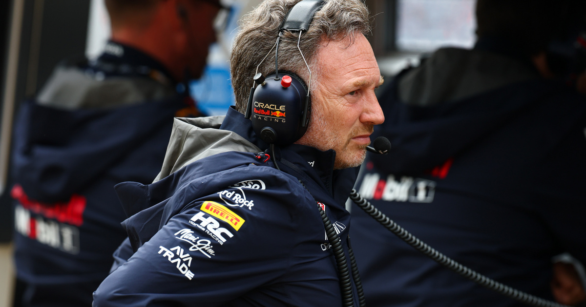 A szexbotrányt még túlélte, a csapat hanyatlását már nem: távozik a Red Bull csapatfőnöke