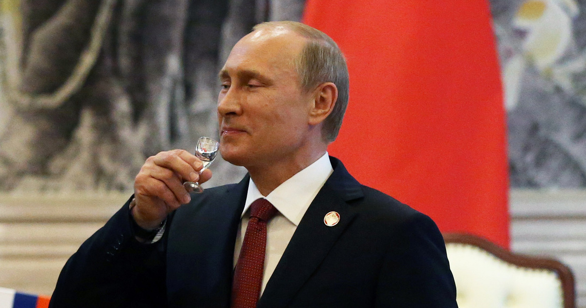 Beüthet a pánik Oroszországban – összeomlóban a vodkagyártás, miközben rekordmértékű az alkoholfogyasztás