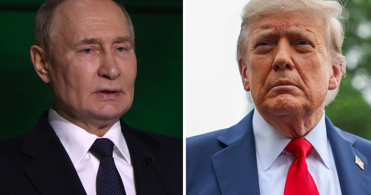 Zsákutcába fordult alkuhelyzet: sem Trump, sem Putyin nem engedhet