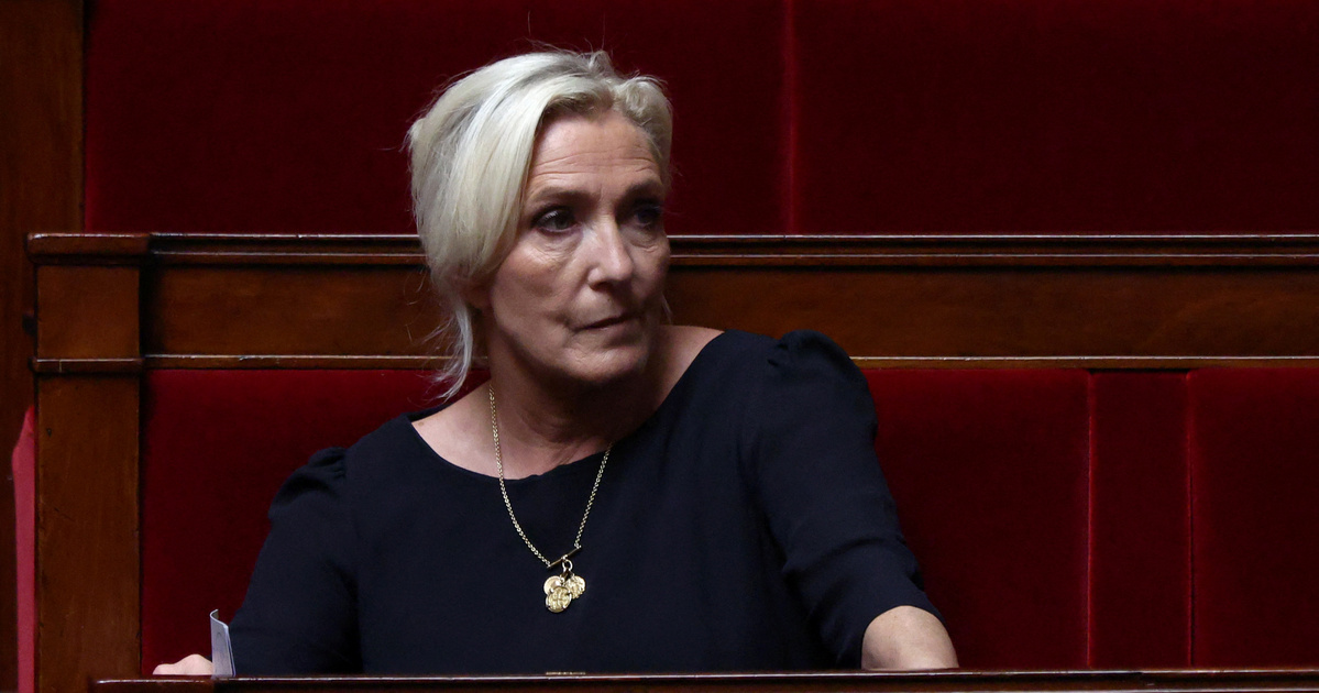Elutasították Marine Le Pen kérelmét, amelyben a rá kiszabott büntetés felfüggesztését kérte