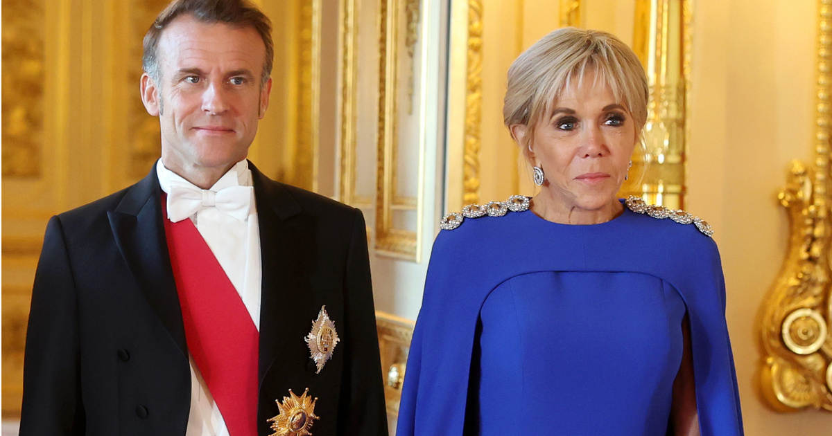 Kiderült, Brigitte Macron miért olyan rideg a férjével: szomorú az oka