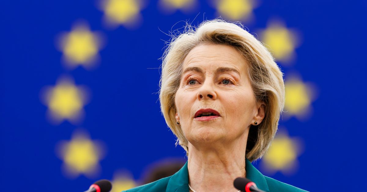Nézőpont Intézet: A közép-európai országok nem szavaznak bizalmat Ursula von der Leyennek