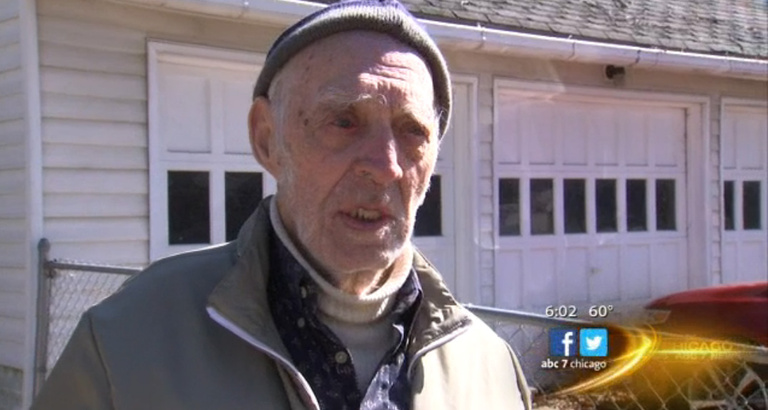 Így kapták el Tatát, a 87 éves drogfutárt