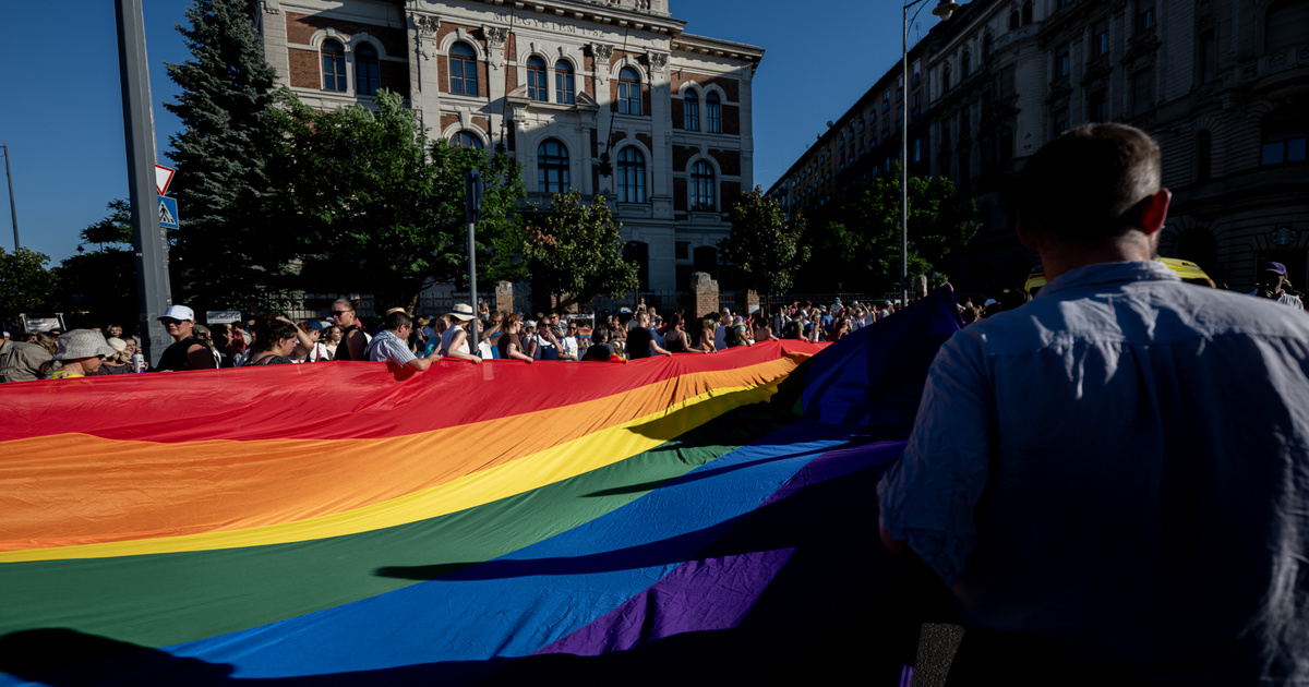 A Pride megmutatta, hogy meddig ér Brüsszel keze