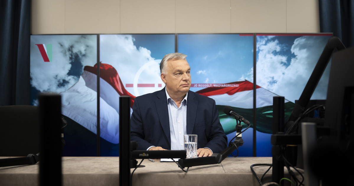 Orbán Viktor a kényszersorozásban meghalt kárpátaljai férfiról: Nem kell finomkodni, egyszerűen agyonverték