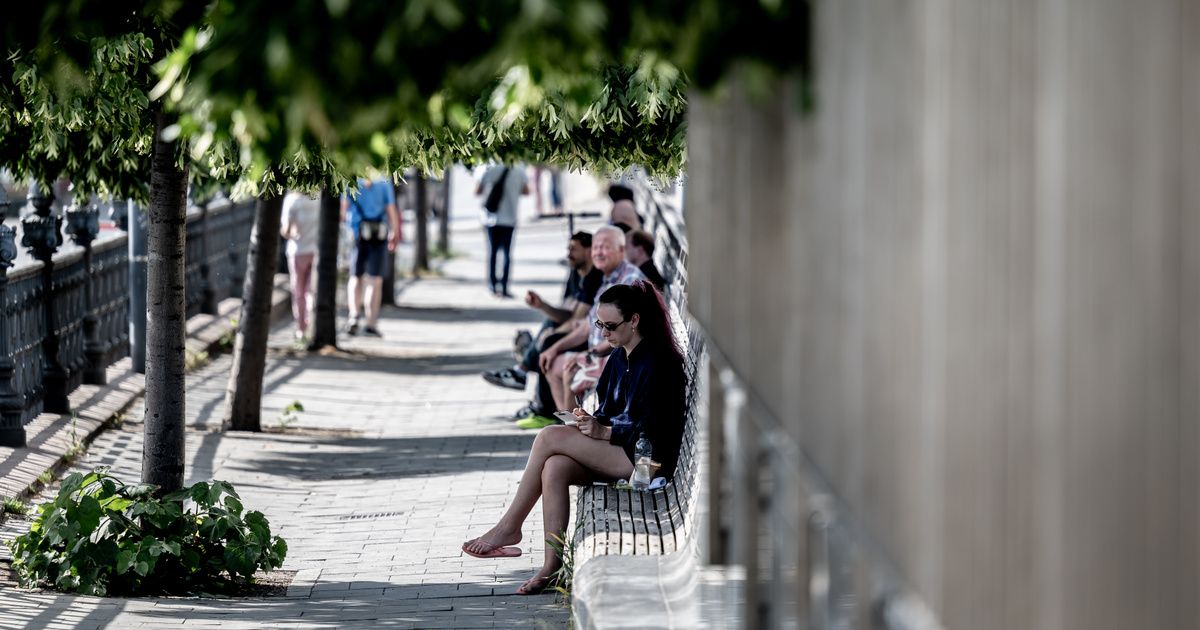 Még nem lesz teljesen a nyár, marad a változékony, mérsékelten meleg idő