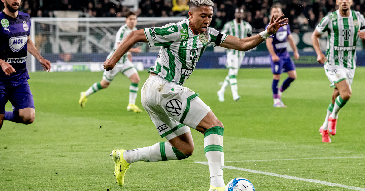 Egy perc alatt közönségkedvenc lett a Fradiban, egy év után távozott a brazil támadó