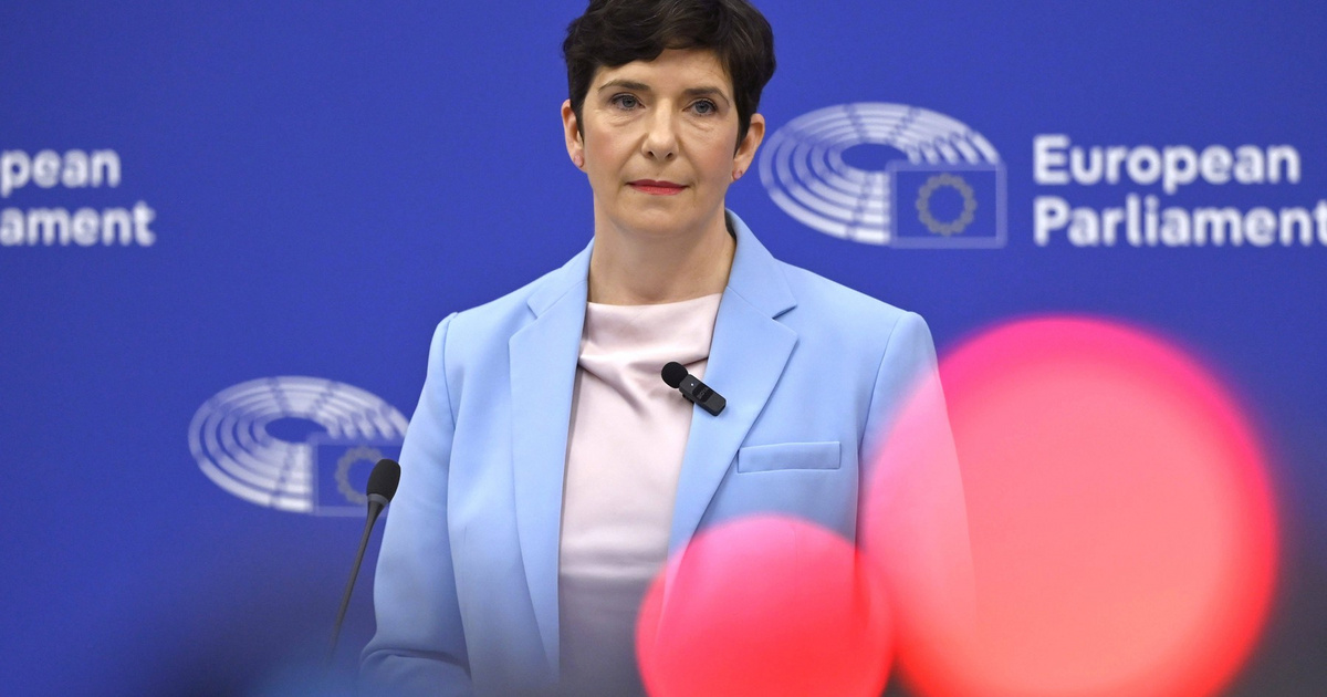 Megszületett Dobrev Klára első unokája: Róziről cuki babafotokat posztolt