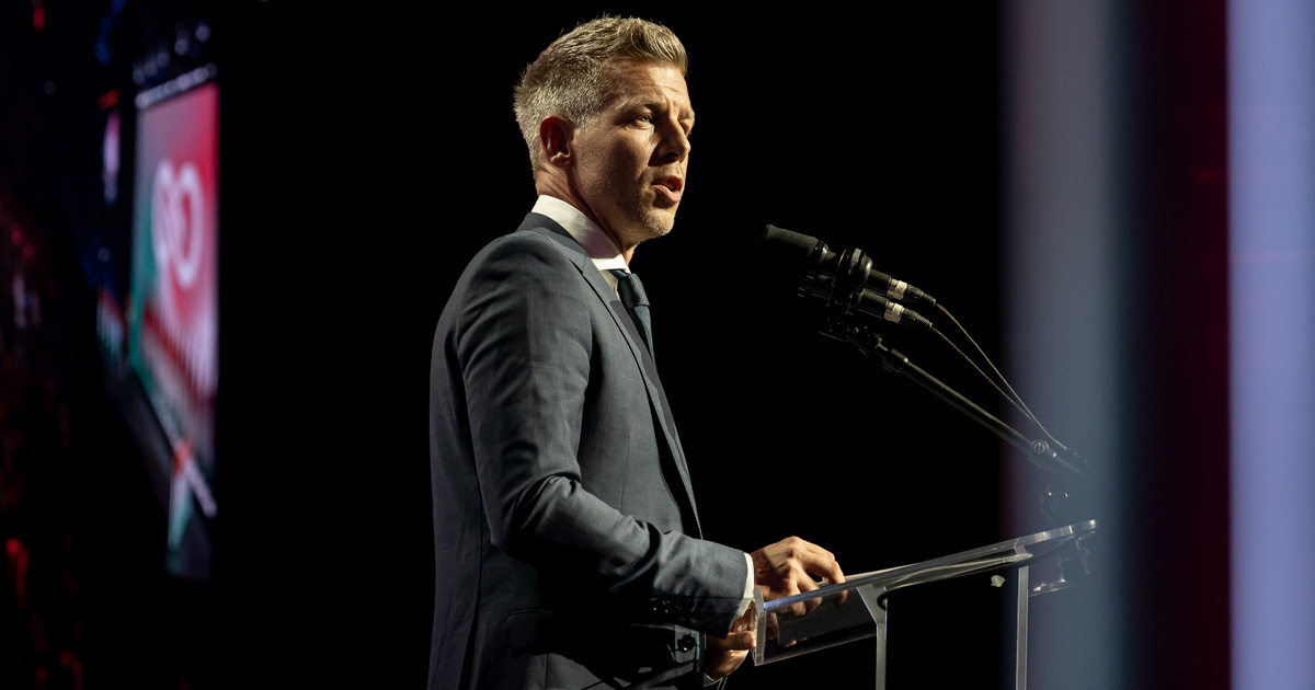 Orbán Viktor után Magyar Péter is összehívta a sajtót, a Tisza terveiről beszél - A Tisza Párt elnökének sajtótájékoztatója