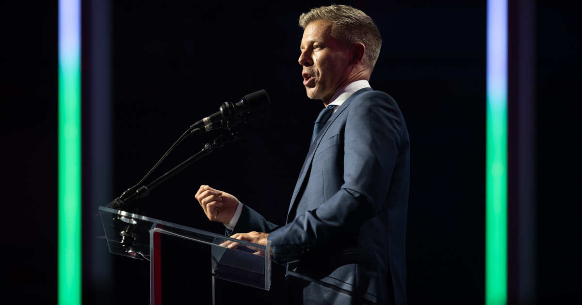 Magyar Péter arra kérte az MSZP elnökét, hogy ne akadályozzák a kormányváltást