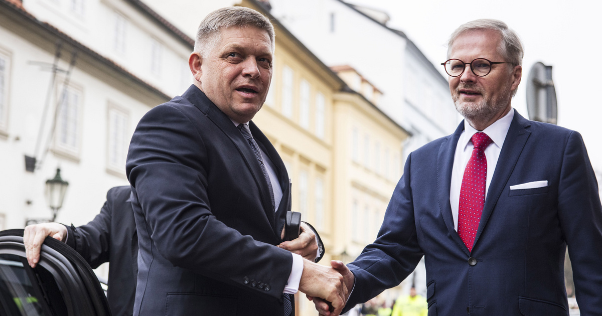Levélben győzködik Robert Fico-t vétója feloldásáról, miközben újabb ország ellenzi az Oroszország elleni szankciót