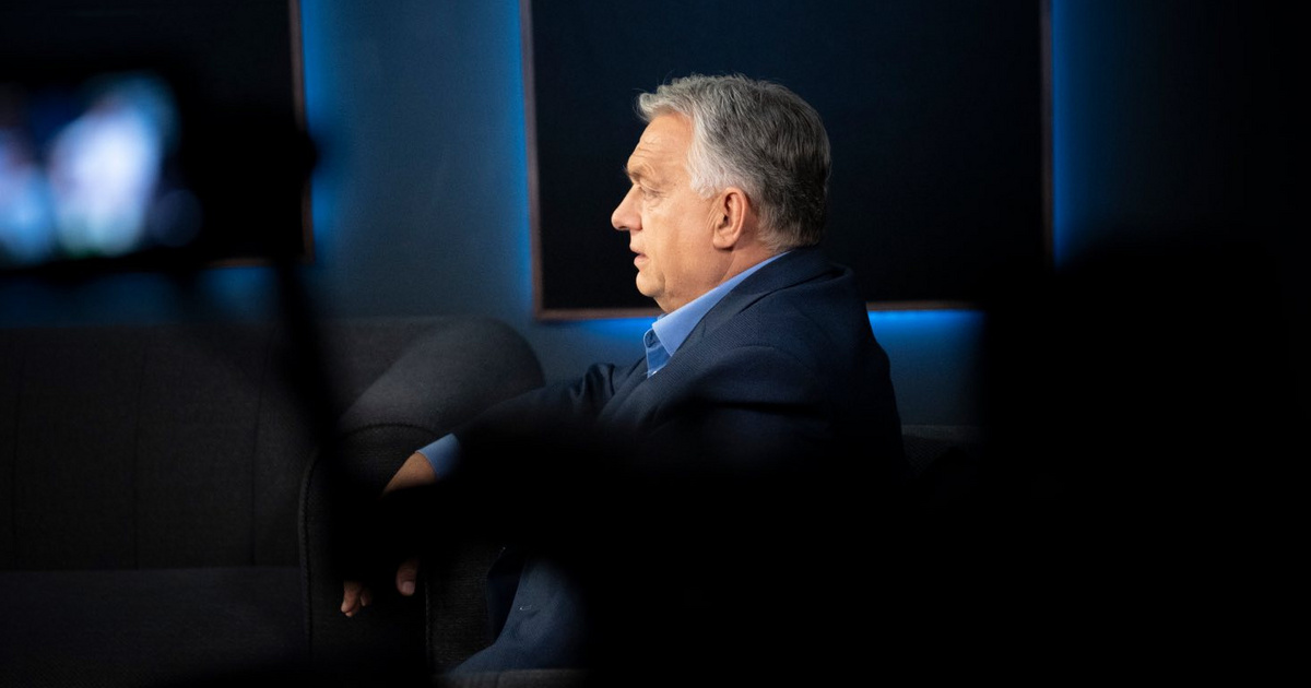 Orbán Viktor: A pokolba vezető út is jó szándékkal van kikövezve