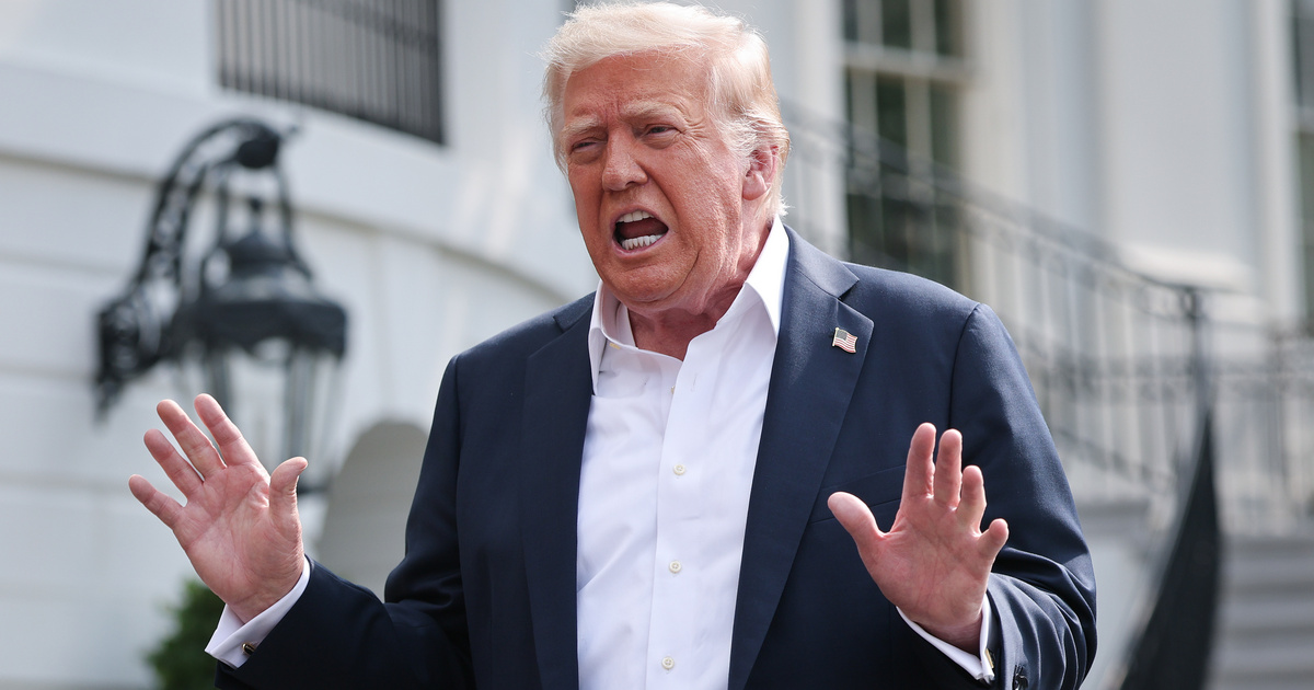 Donald Trump: Csalódtam Putyinban, de még nem végeztem vele