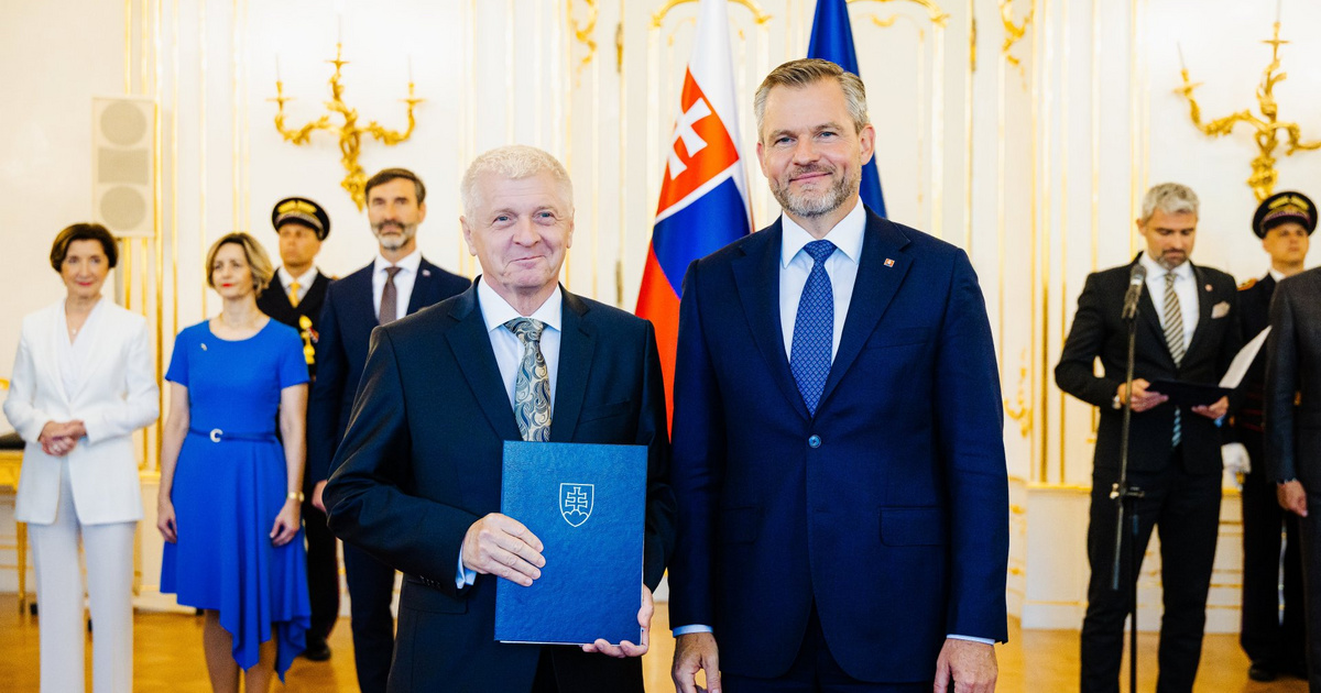 Nem beszél magyarul Szlovákia új budapesti nagykövete és diplomáciai tapasztalata sincs