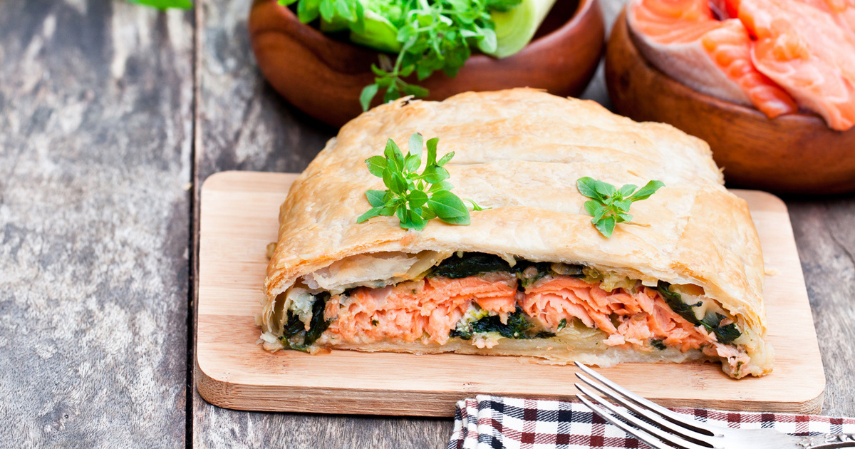 A 8 legfinomabb halétel karácsonyra: pofonegyszerű és ínyenc receptet is mutatunk