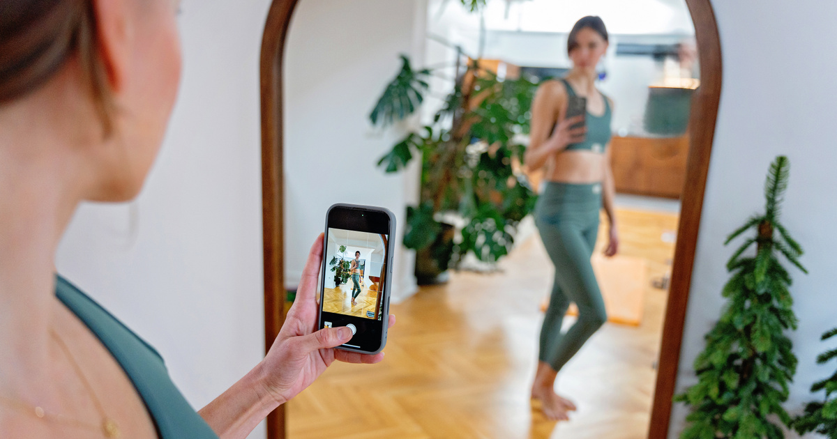 Brutálisan káros az új TikTok-trend, mégis sokan követik – A Skinnytok betegségeket is okozhat