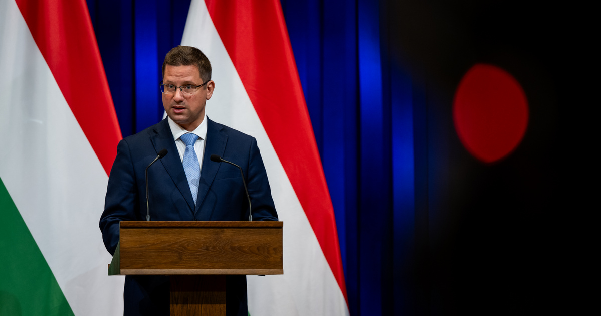 Hamarosan bejelentést tesz a kormány - Élőben tudosítunk a Kormányinfóról