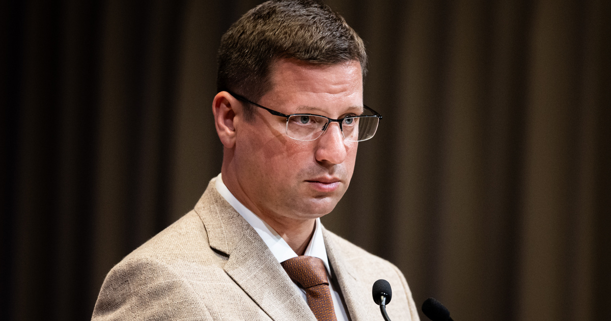 Gulyás Gergely szerint Varga Judit egyelőre nem akar visszatérni a közéletbe