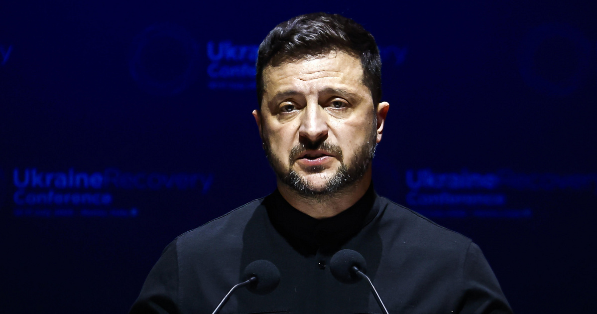 Volodimir Zelenszkij utasítást adott a kárpátaljai magyar férfi halálának kivizsgálására