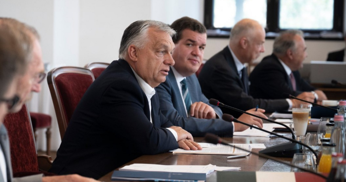Orbán Viktor reagált az Európai Unió költségvetésére: Ez még tárgyalási alapnak is gyenge