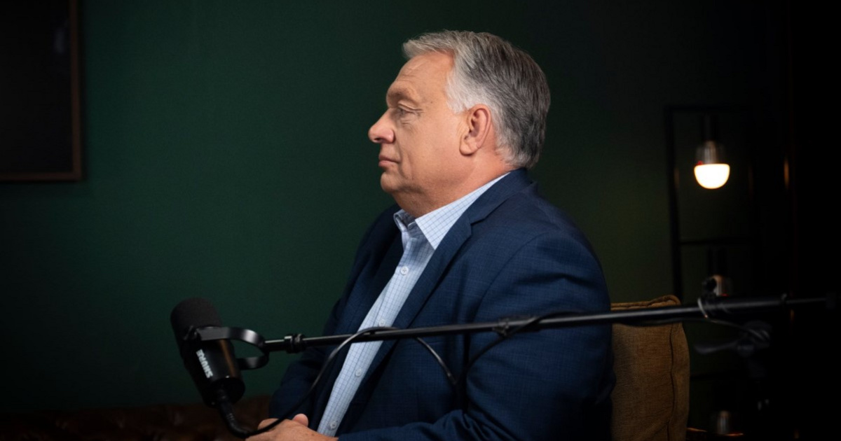Orbán Viktor megszólalt a brüsszeli „bakiról”, ezért akadt meg a hangja
