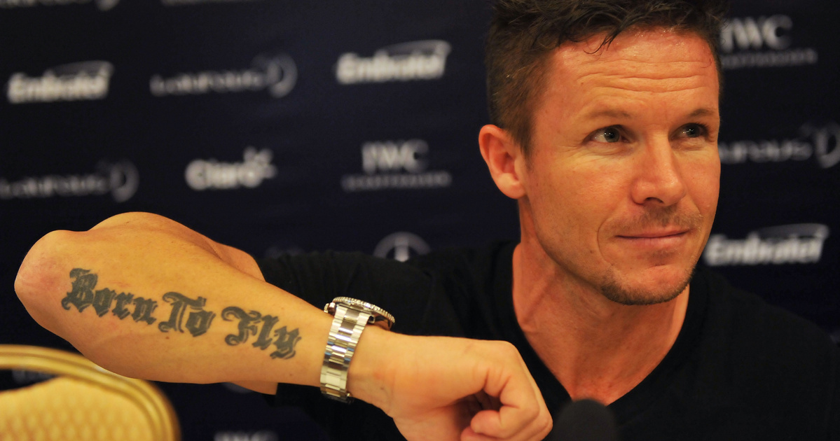 Balesetben meghalt Felix Baumgartner osztrák extrémsportoló