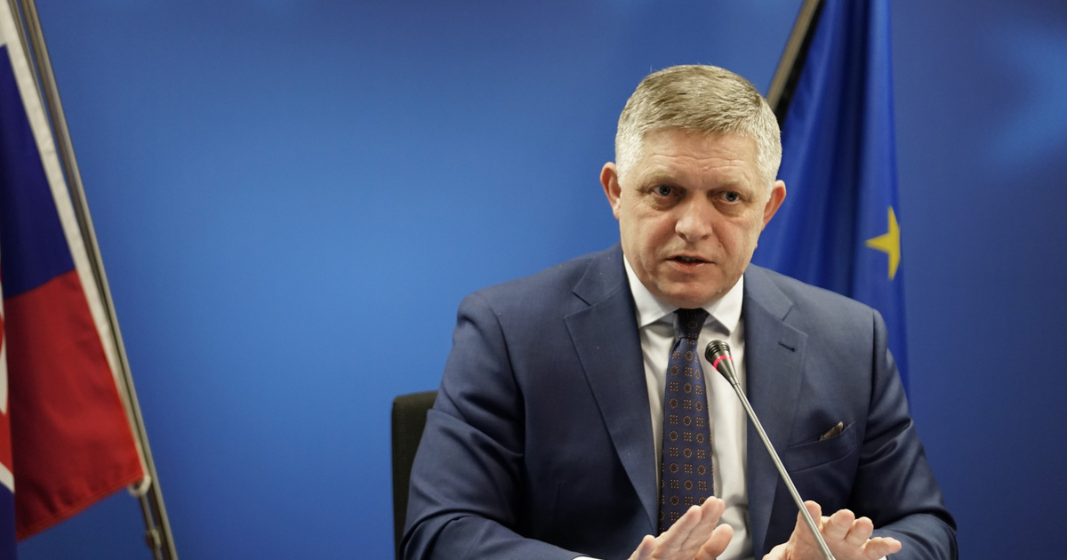 Robert Fico döntött, fontos ügyben maradt magára Orbán Viktor az Európai Unióban
