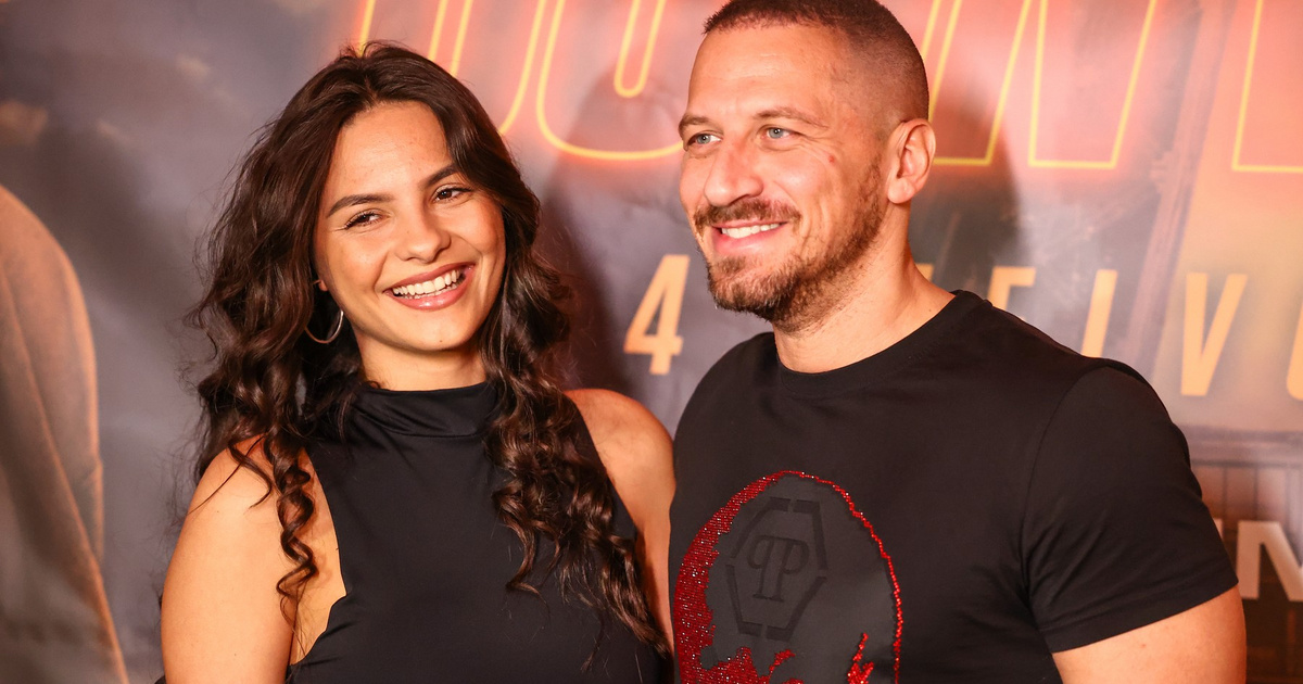 Vastag Csaba és felesége otthona: így lett romhalmazból álom