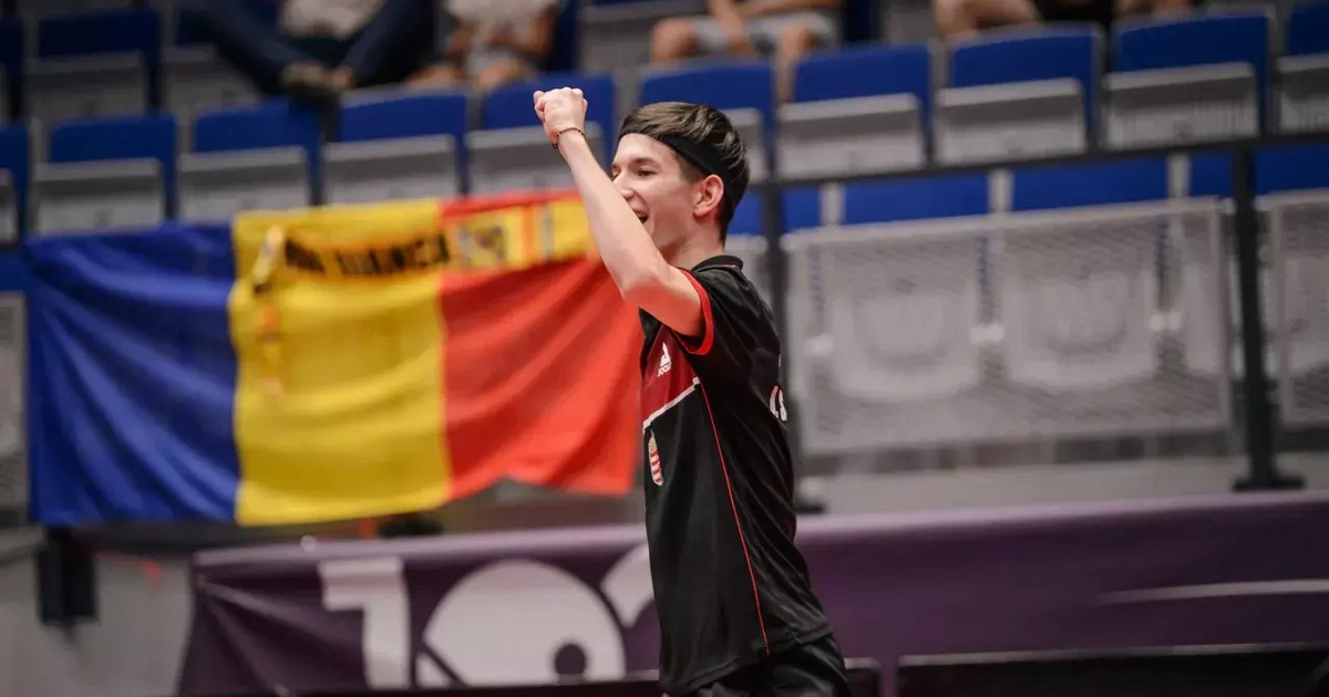 21 éve nem látott magyar sikert hozott az ostravai Európa-bajnokság