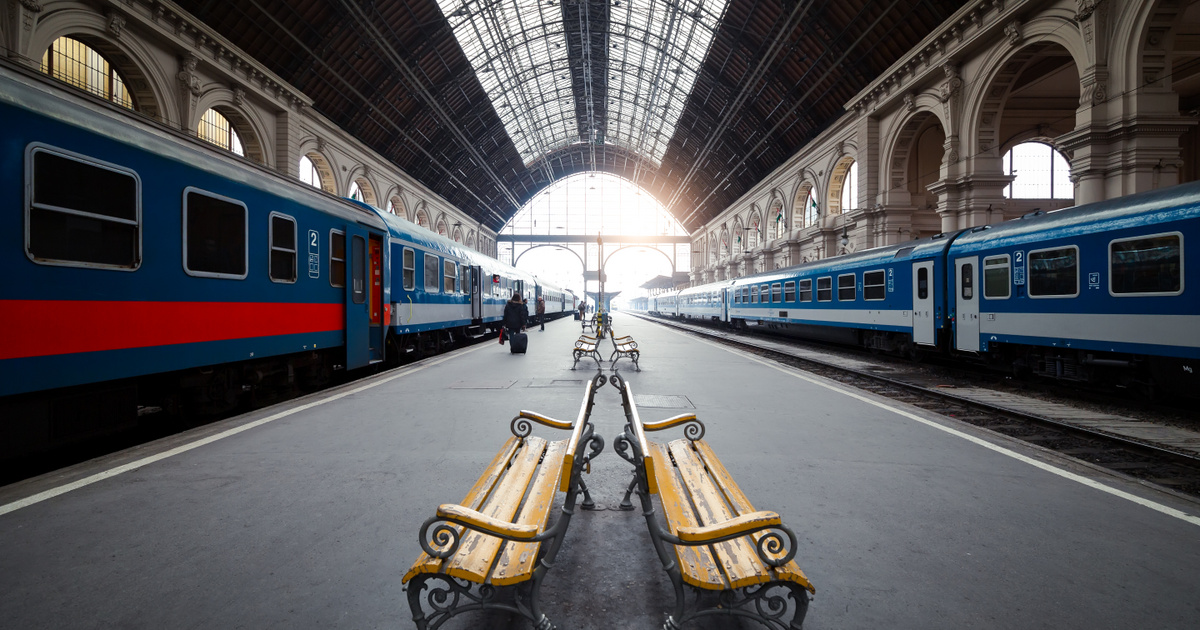 Lezárják a Keleti pályaudvart: ekkortól 4 hétig nem fogad és nem indít járatokat