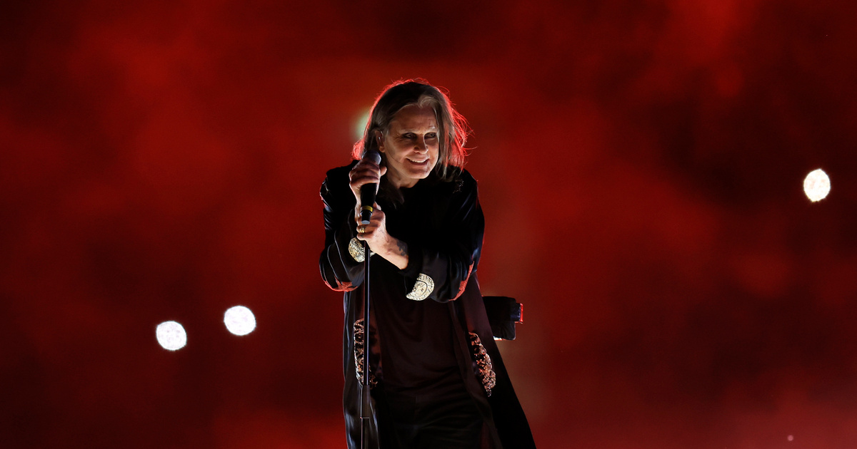 „Te voltál a legnagyobb” – sorra búcsúznak a sztárok Ozzy Osbourne-tól