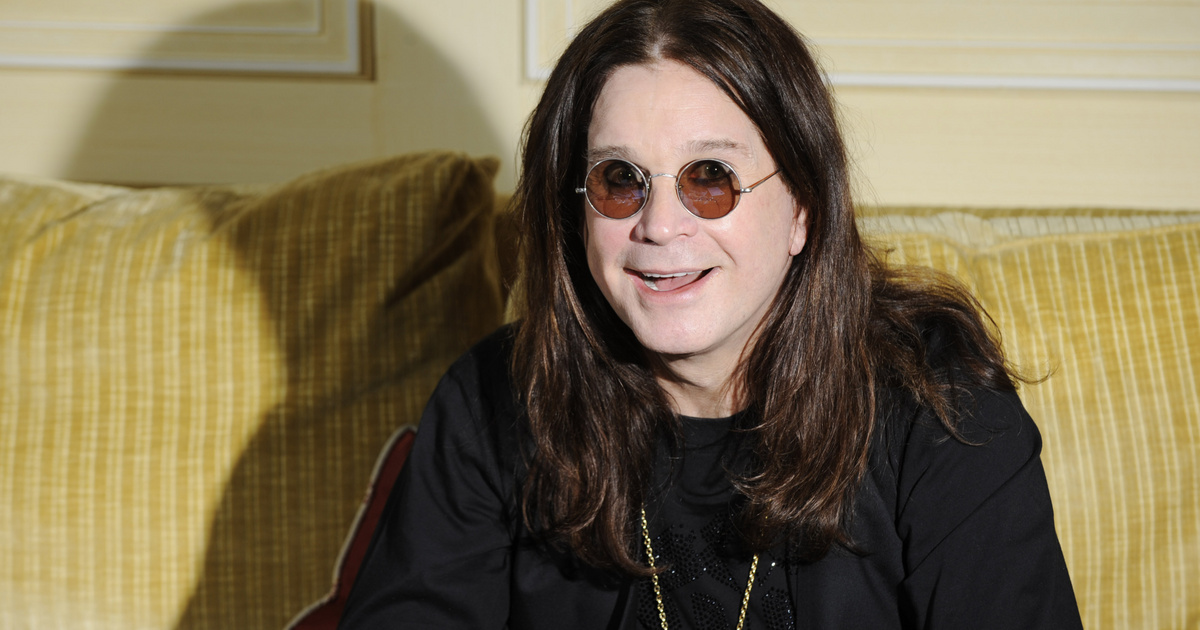 Íme Ozzy Osbourne utolsó fotói: a halála előtt 2 héttel még fellépett