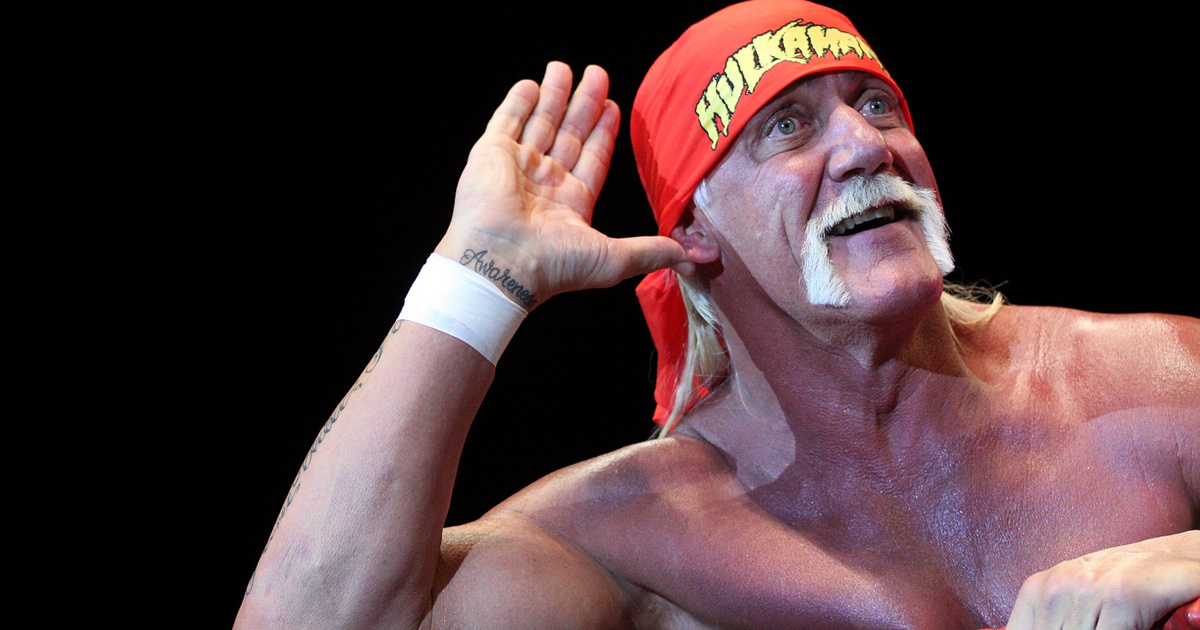 Meghalt Hulk Hogan
