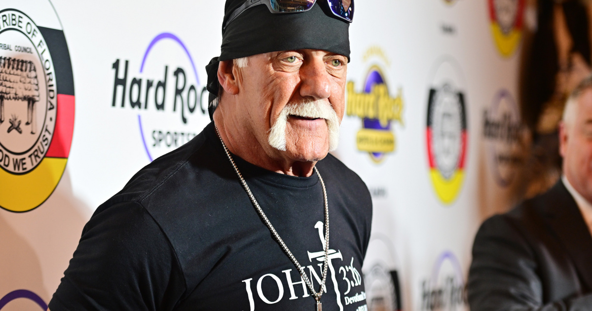 Hulk Hogan váratlanul elhunyt: a pankrátor-színésznek 71 éves korában ez okozta a halálát