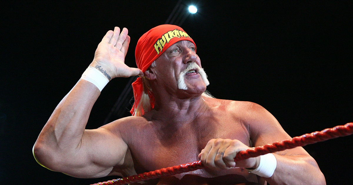 Íme Hulk Hogan élete utolsó felvételein: megrendítően festett a legendás pankrátor