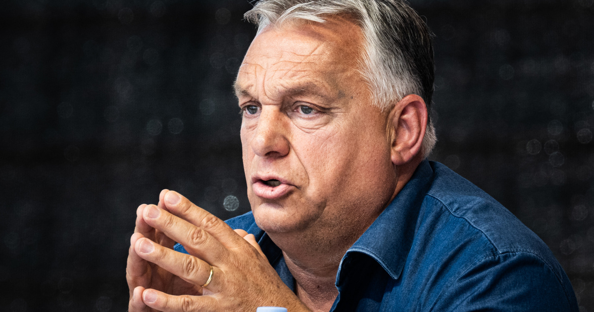 Orbán Viktor a Harcosok órájában: A hazugság meghódítja az internetet