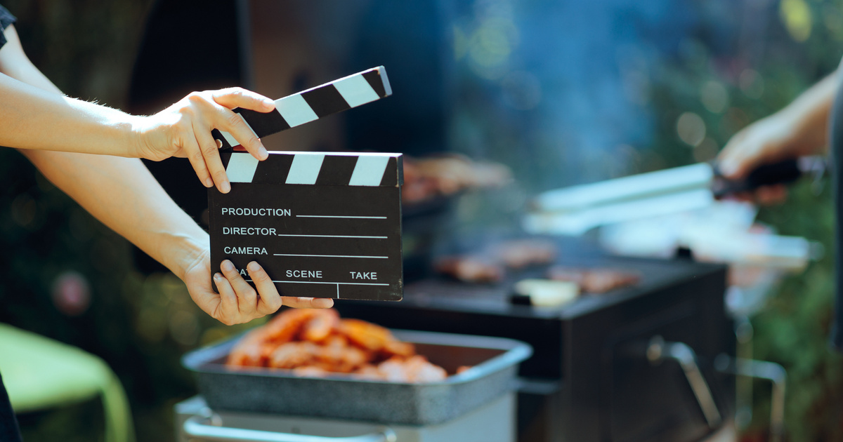 Tényleg igazi ételt látunk a filmekben? Stábtag fedte fel az igazságot