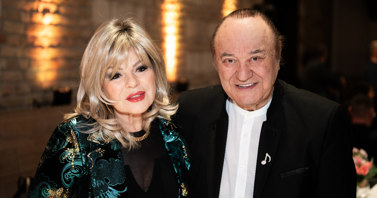 Index – Belföld – Díszpolgári címet kapott Korda György és Balázs Klári