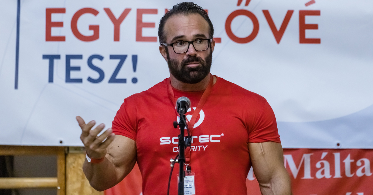 Meghalt Kathi Béla, világbajnok testépítő