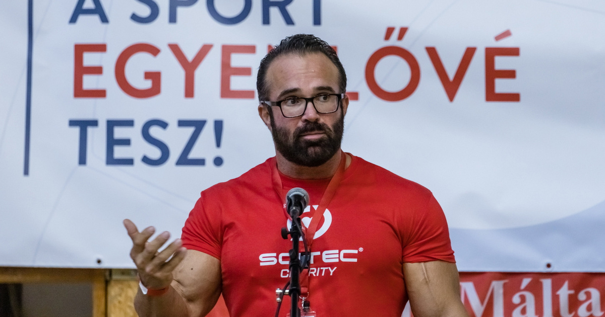46 éves korában meghalt Kathi Béla: a világbajnok magyar testépítőnek ez okozta a halálát