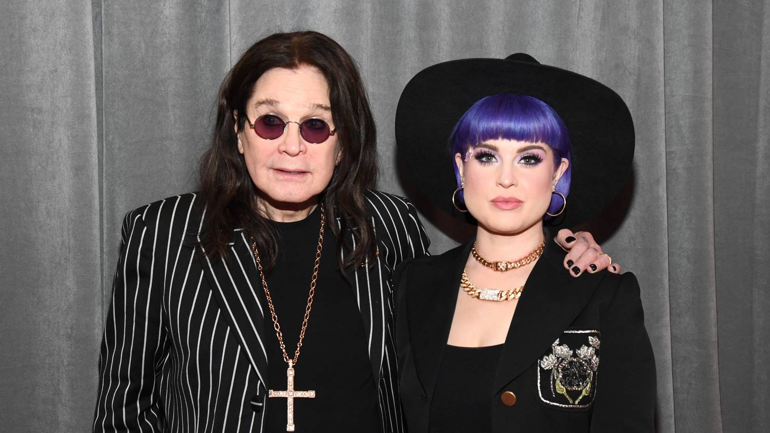 Ozzy Osbourne lánya egy utolsó, érzelmes ígéretet tett neki a halála előtt