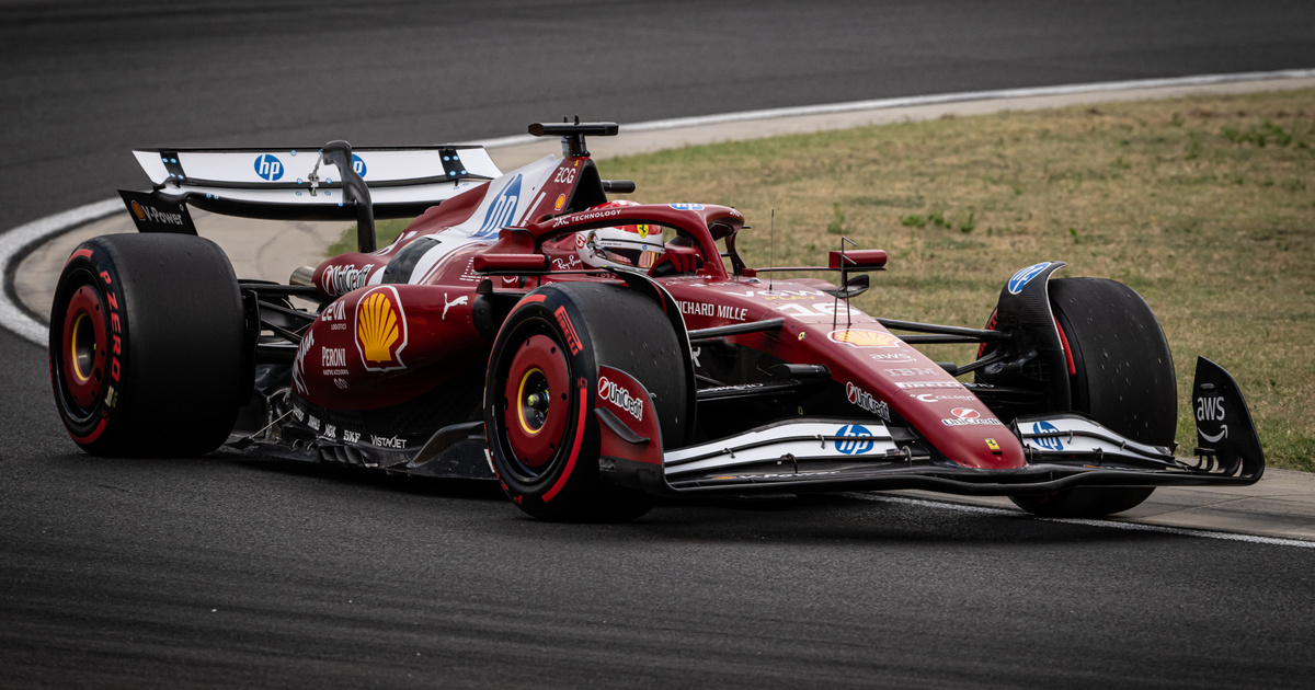 Van esélye Leclerc-nek az élről nyerni a Hungaroringen? - A Formula–1-es 40. Magyar Nagydíj körről körre