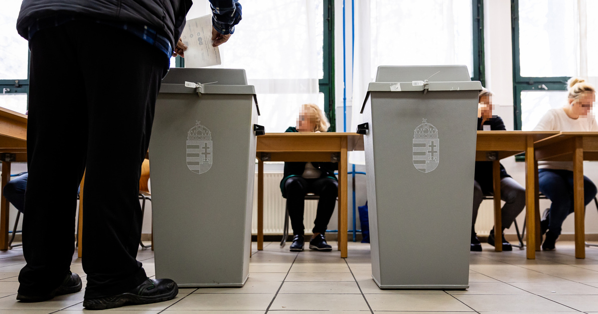 Itt az egyik felmérés, ami alapján Orbán Viktor azt állította, megnyernék a választást