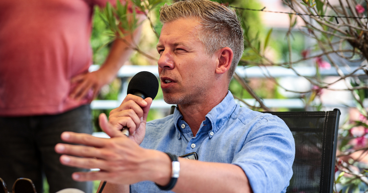 Magyar Péter: Varga Judit Orbán Viktor hímsovinizmusának lett az áldozata