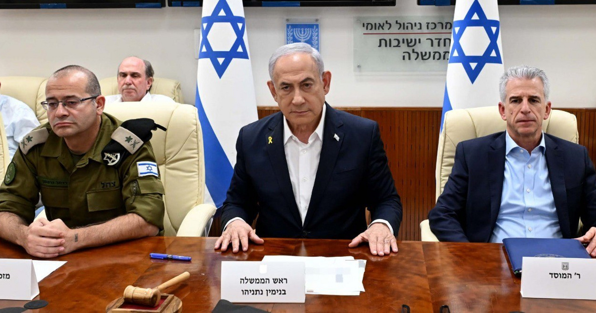 Izrael a Gázai övezet teljes elfoglalása mellett döntött