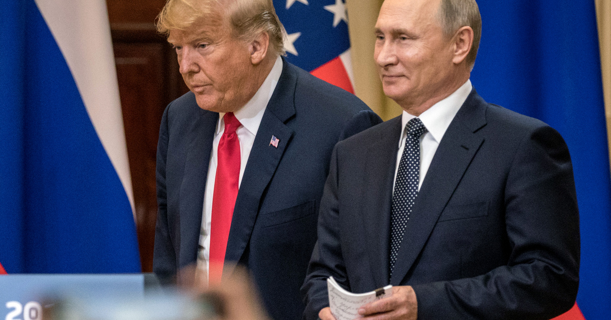 Orosz sajtóhírek szerint akár Magyarországon is találkozhat Vlagyimir Putyin és Donald Trump